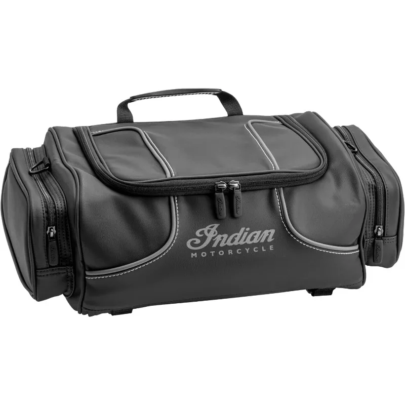 

Indian Motorcycle Spirit Lake Rack Bag, Black