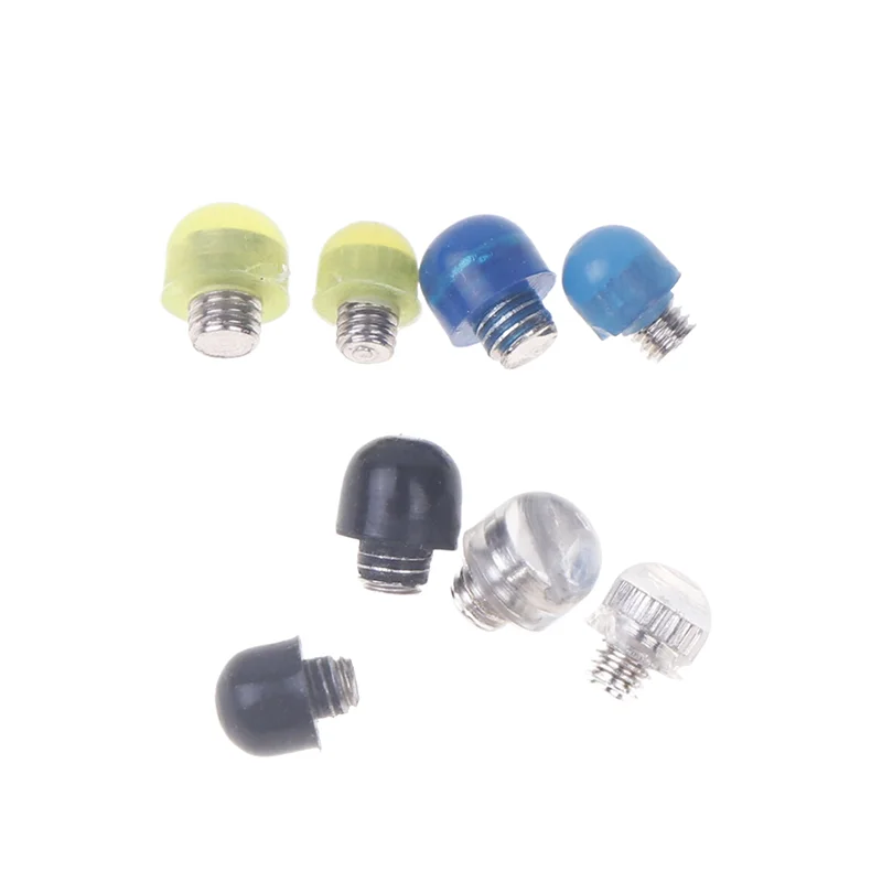 10Pcs 2.5mm Or 3.0mm Replacement Screw Bumper Hair Scissors Barber Shears Stopper