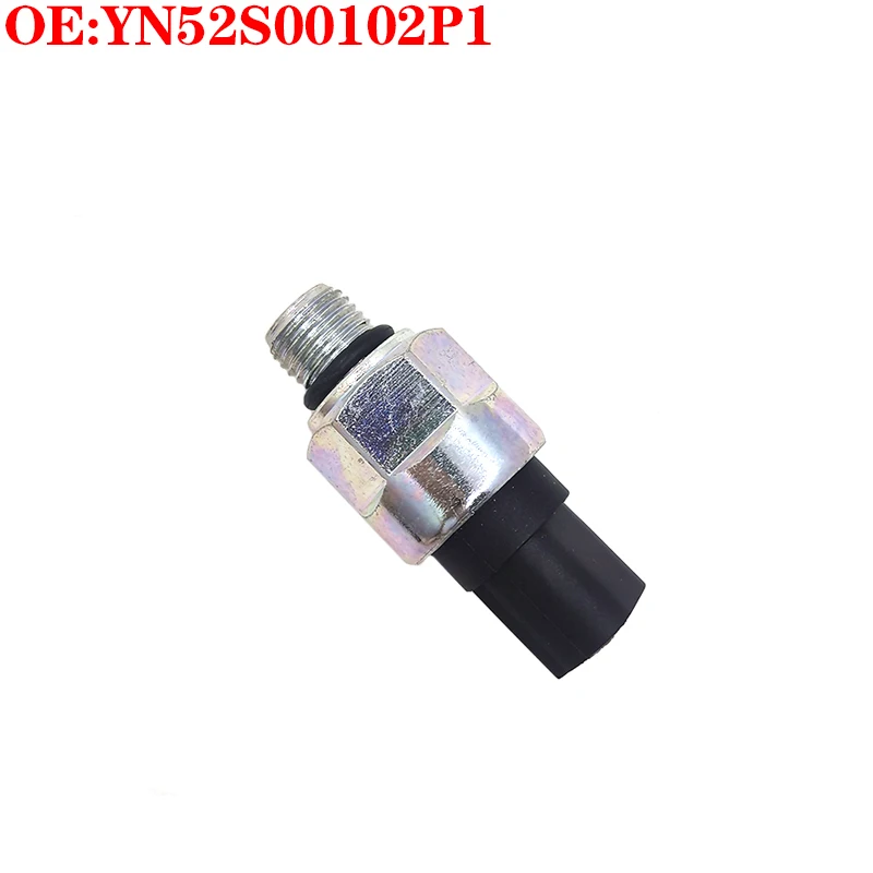 Excavator Construction Machinery Accessories Suitable for Kobelco SK200-8 Low Pressure Sensor YN52S00102P1 High Quality Parts