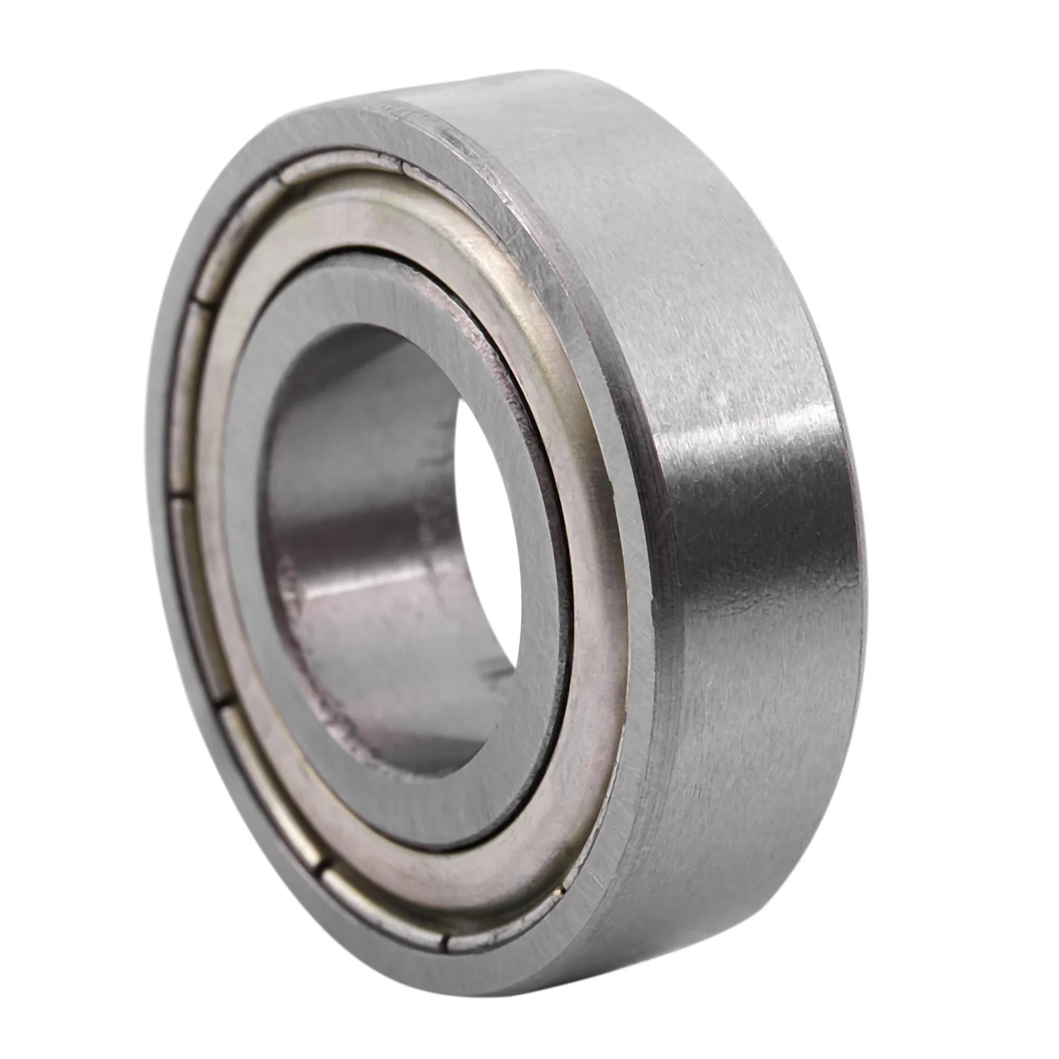 BISM1 6003Z Экранированный радиальный шарикоподшипник 17 x 35 x 10 мм для электродвигателя