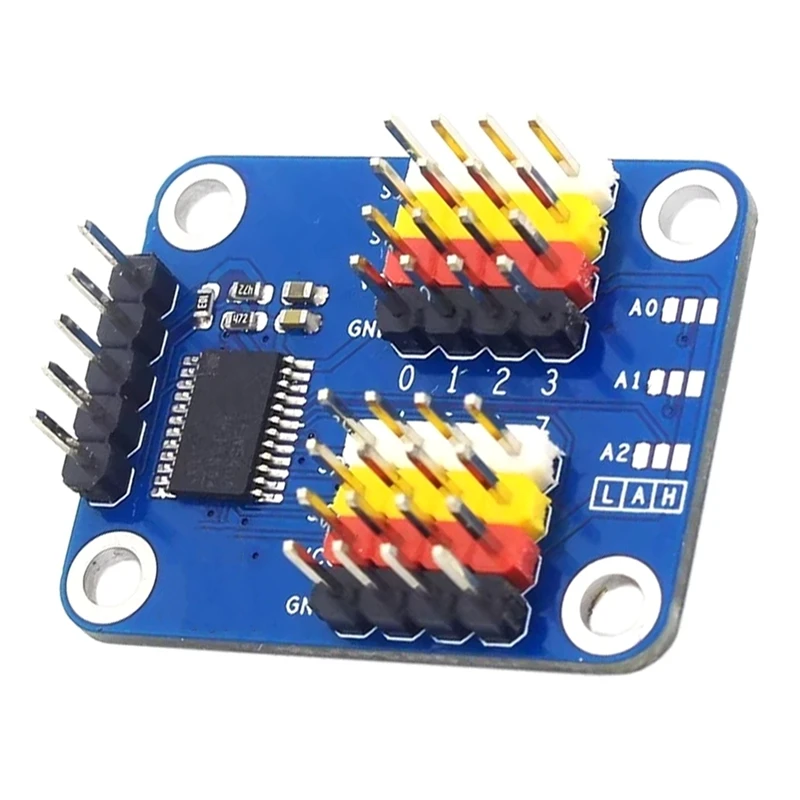 DT98 TCA9548A Module 1-to-8 for I2C 8-Way Expansion Board IIC Multi-Channel Bidirectional Transfer Switch Development Board