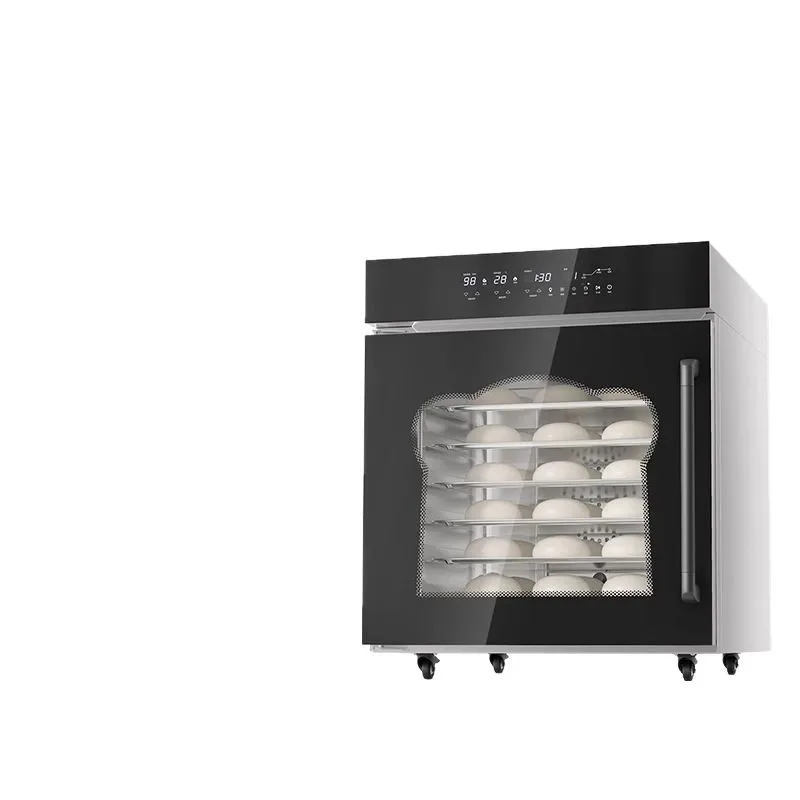 Professional baking commercial wake-up box bread fermentation box multi-functional yogurt steamed bread noodle machine