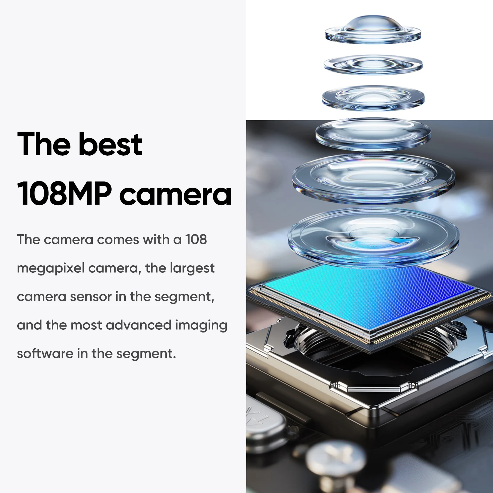 Imagem -05 - Original Realme C67 Mais 256gb 108mp ai Câmera Snapdragon 685 6.72 90hz Display 5000mah Bateria 33w Carga Supervooc Novo