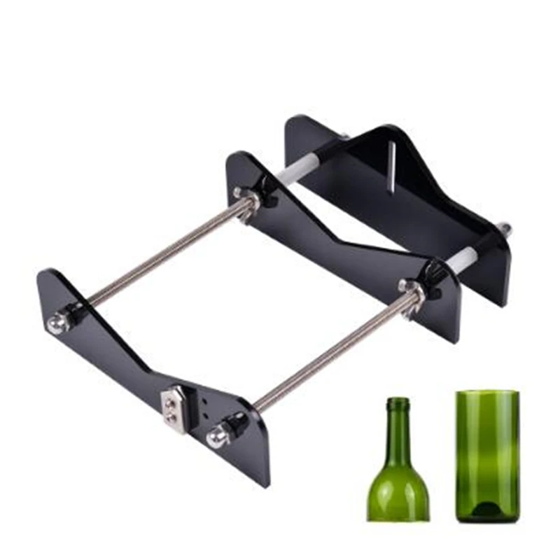 Glass Bottle Cutter Tool Professional For Glass Bottles Cutting DIY Cut Tools Machine Bottle-Cutter Wine Beer With Screwdriver