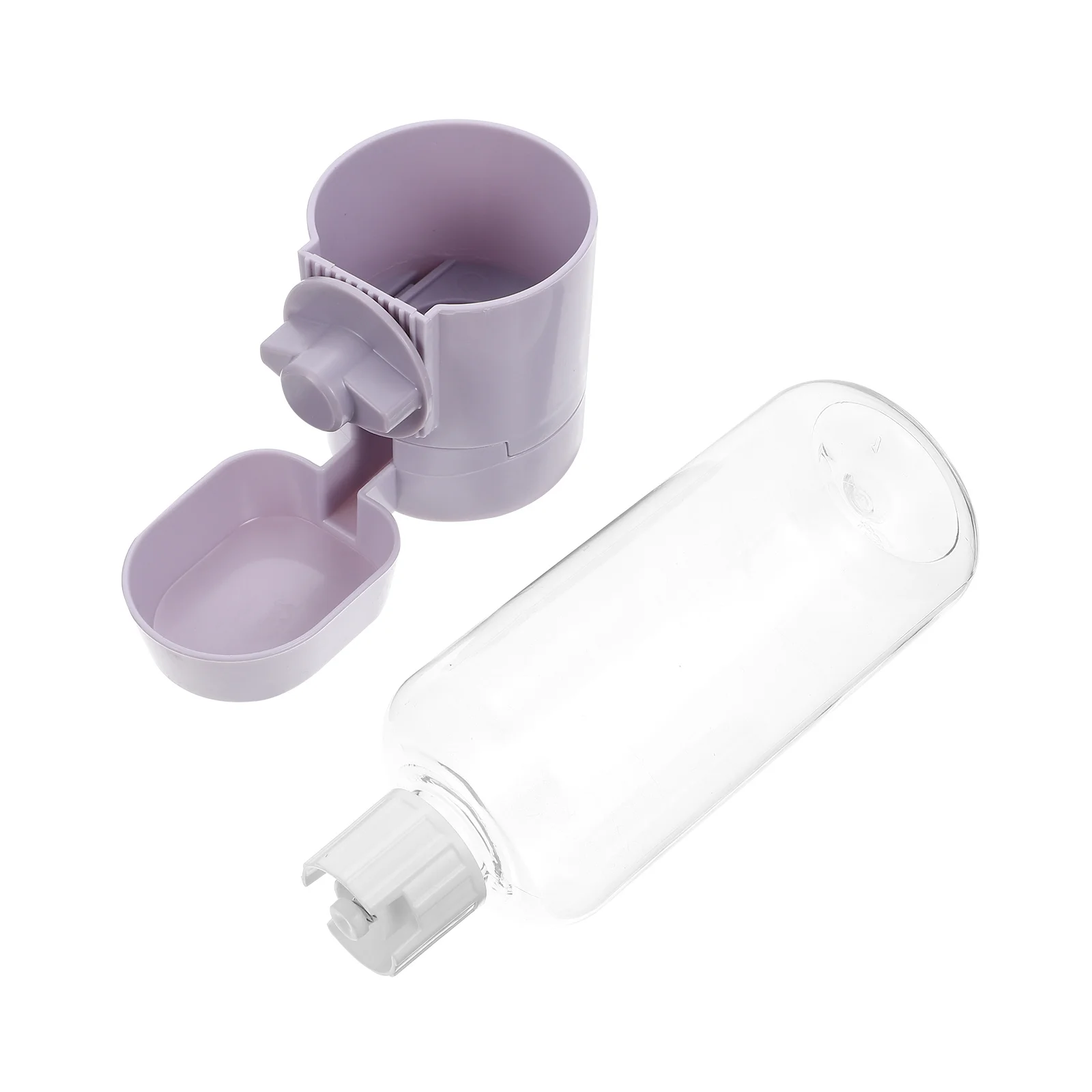 

Automatic Pet Waterer Large Capacity Hanging Cage Drinking Bowl For Dog Cat Rabbit Portable Water Dispenser Indoor Feeder