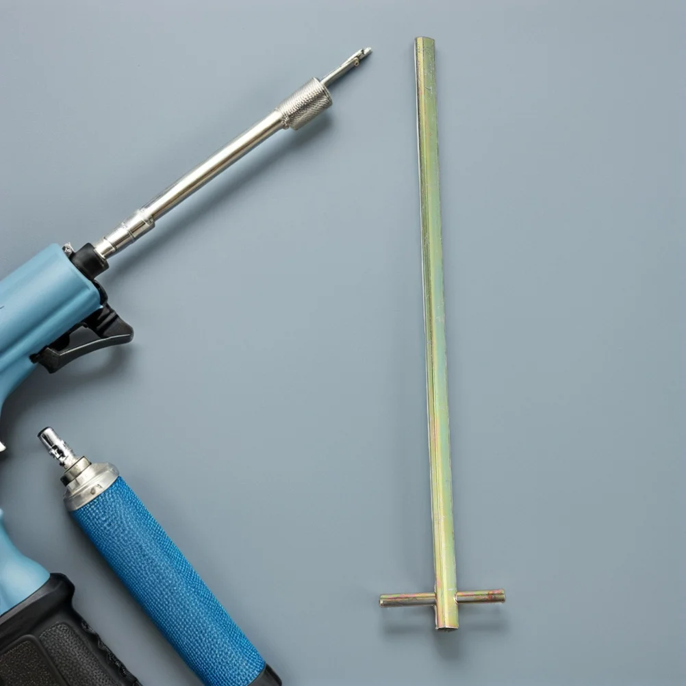 

2pcs Elevator Door Key Extended Triangular Metal Key For Emergency Lift Access Durable Tool For Firefighters Technicians