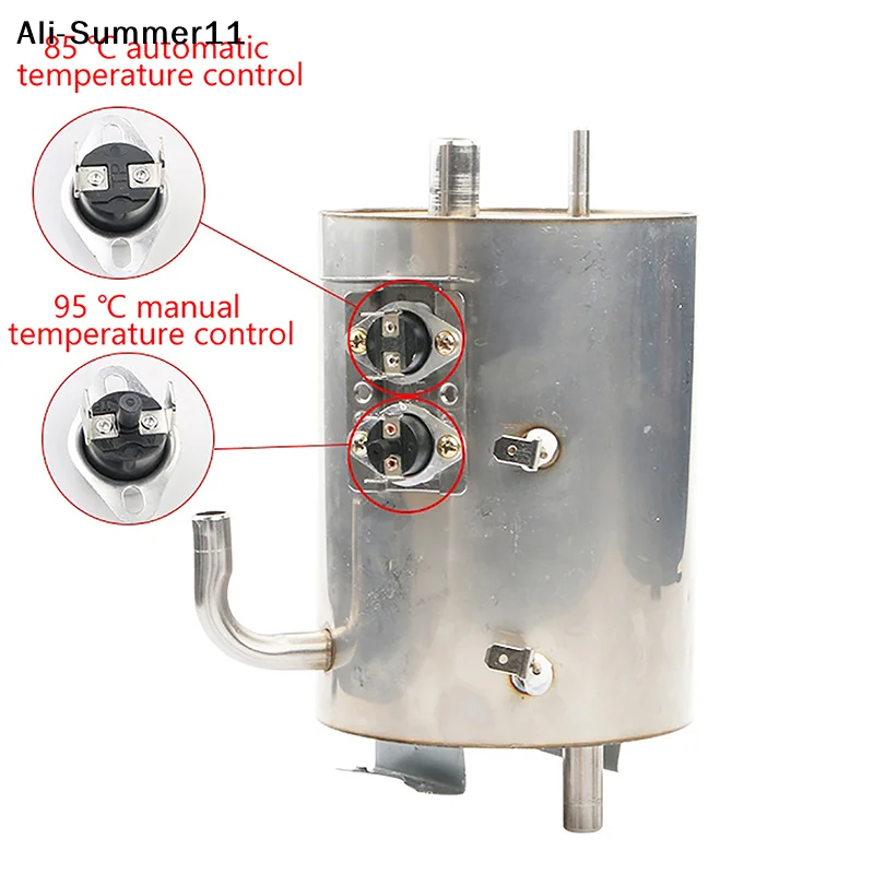 【Sa1】【Ay】Water Dispenser Water Purifier Pipeline Machine Thermostat Water Temperature Control Integrated Machine