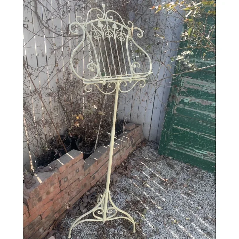 Morris Garden, Garden Home Grocery, Adjustable Recipe Shelf, Bookshelf Display Shelf, Music Shelf