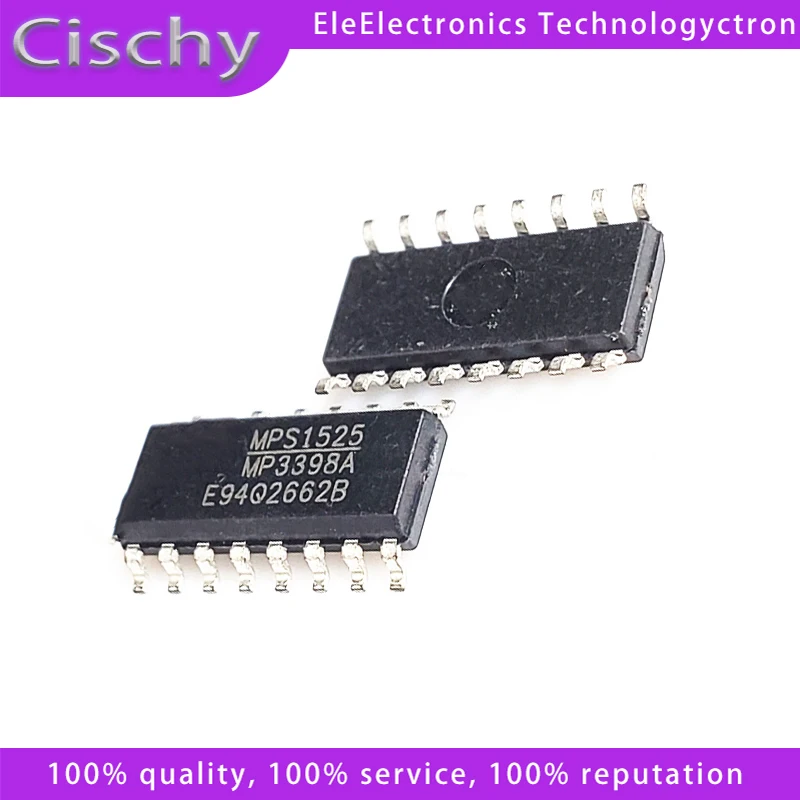 5PCS MP3398A MP3398AGS MP3398GS MP3398AGS-Z SOP-16