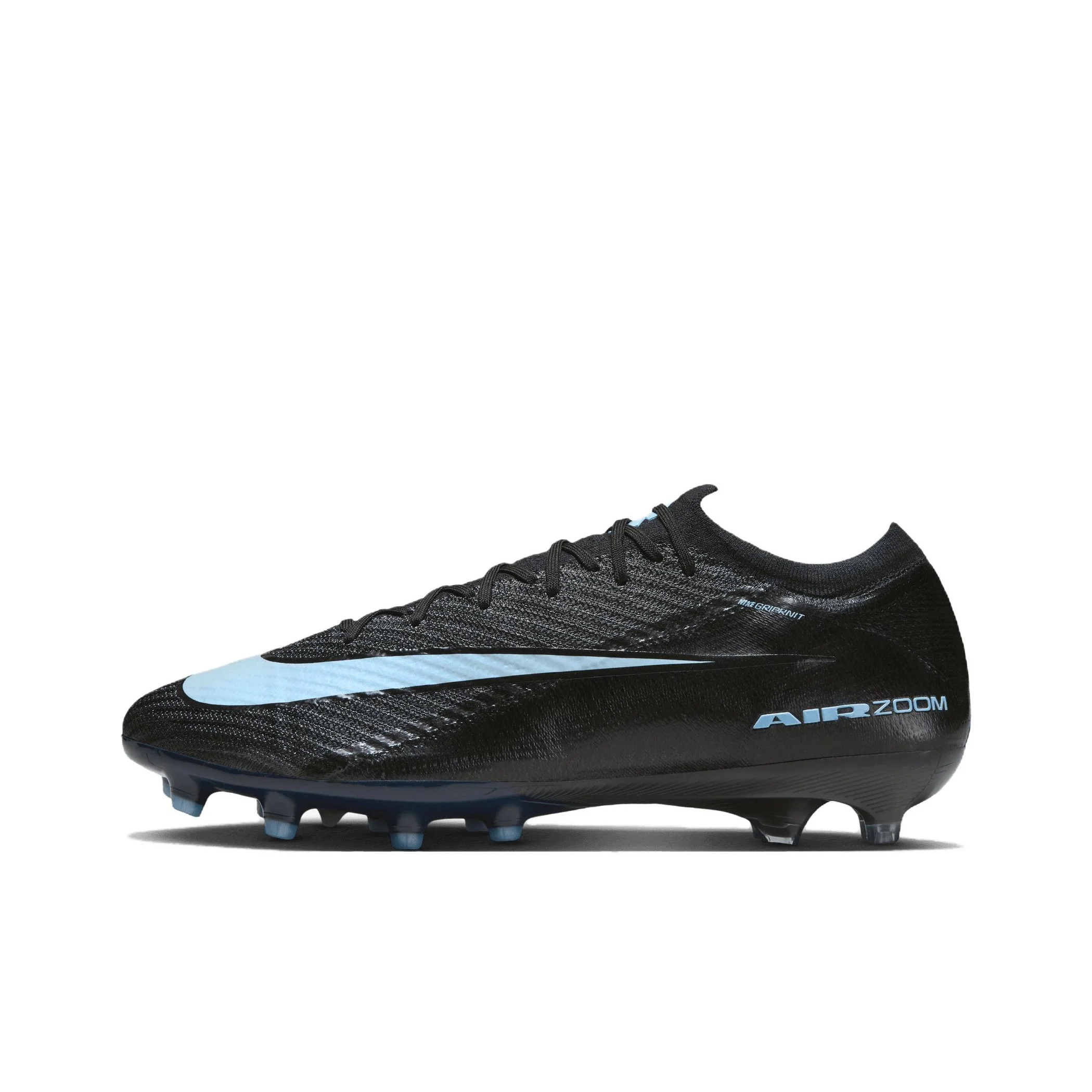

Мужские футбольные бутсы Nike Mercurial Vapor 16 Elite Fashion Soft Ground, черные, FQ8693-001