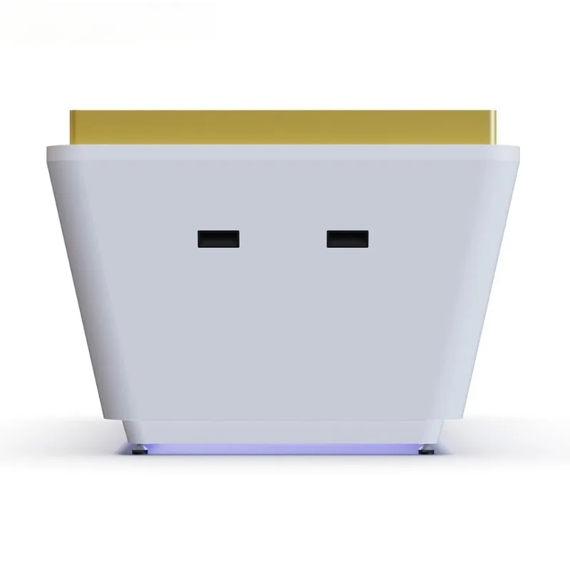 Hot Selling 75 Inch LCD Digital Display All-in-One Interactive Smart Touch Screen Table for Game Restaurant Coffee Shop