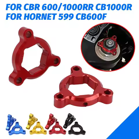 For Honda CBR600RR CBR1000RR CBR 600 RR CB 1000 R CB1000R Motorcycle Accessories Suspension Fork Preload Adjusters Guard Cover