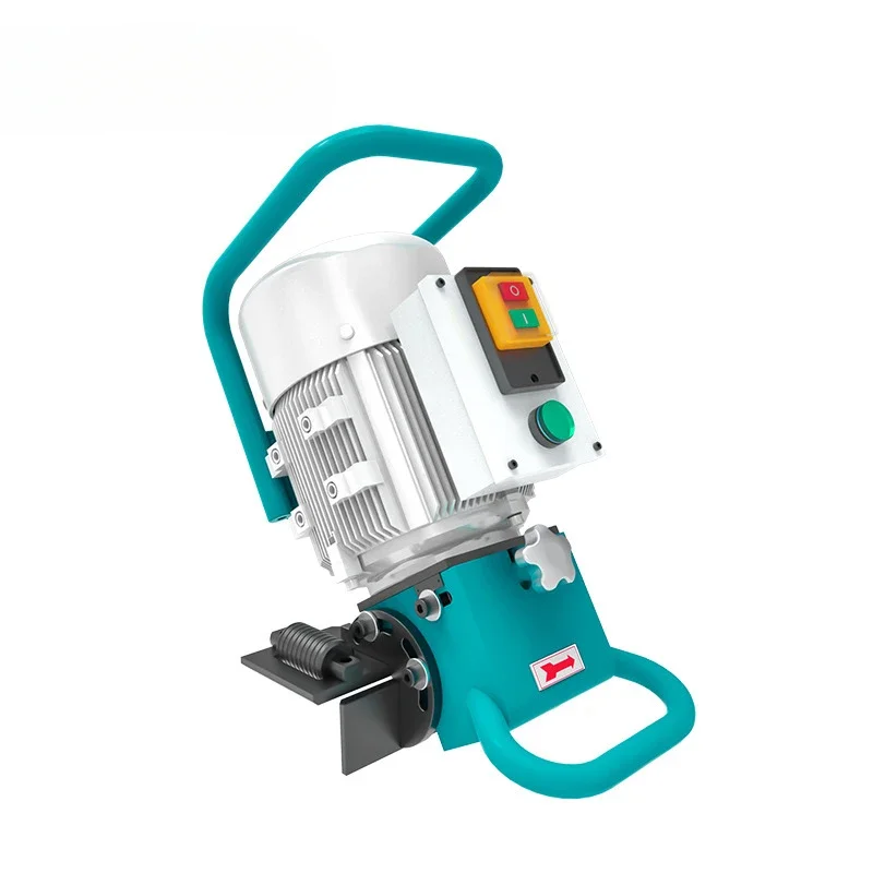 

Nairuide hand-held electric stainless steel plate beveling machine edge milling machine plate welding grinding steel plate chamf