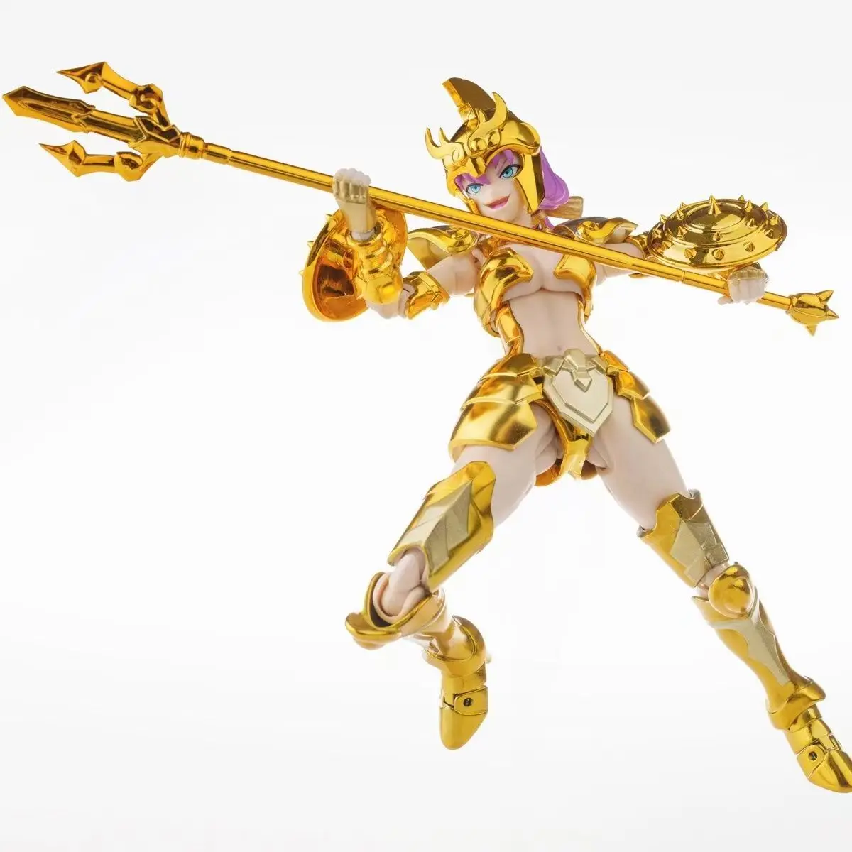 しんLV92　ロストラータ・金鯱セット New Great Toys/GT Saint Seiya Myth Cloth EX Libra Crystal Holy