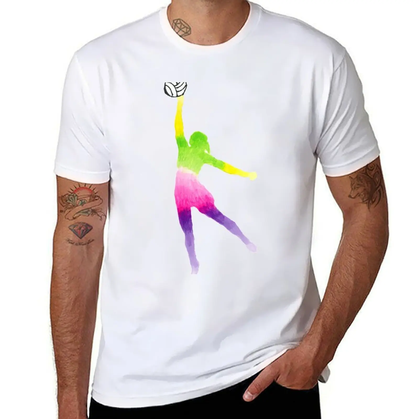 

Netball Goals T-Shirt Construction Work Tee Shirt