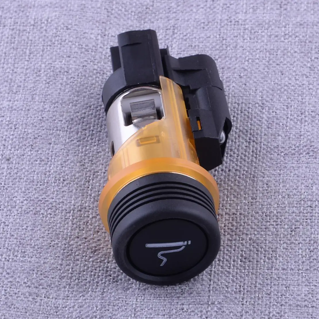 

Разъем прикуривателя, корпус, лампочка 822754, подходит для Peugeot 206 CC SW 308 406 607 1007 Citroen 12 В