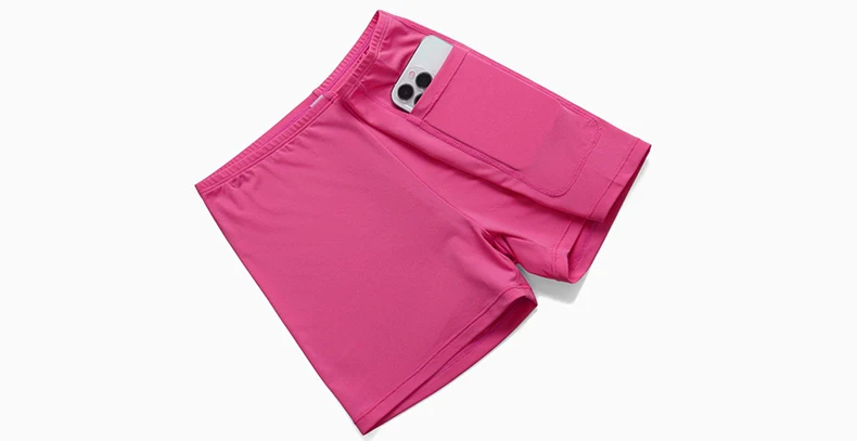 Damen Tennis Yoga Kleid Einfarbig Dehnbarer Weicher Gym-Anzug Atmungsaktiver Laufrock Weiblicher Golf-Kurzrock Sportbekleidung Trainingskleidung – Detail 8