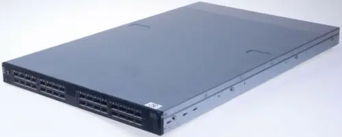 MM Mellanox SN2700 MSN2700-CS2ROS أونيكس 100 جيجا بايت 100 جيجا بايت إيثرنت سبيكتروم 32 منفذ