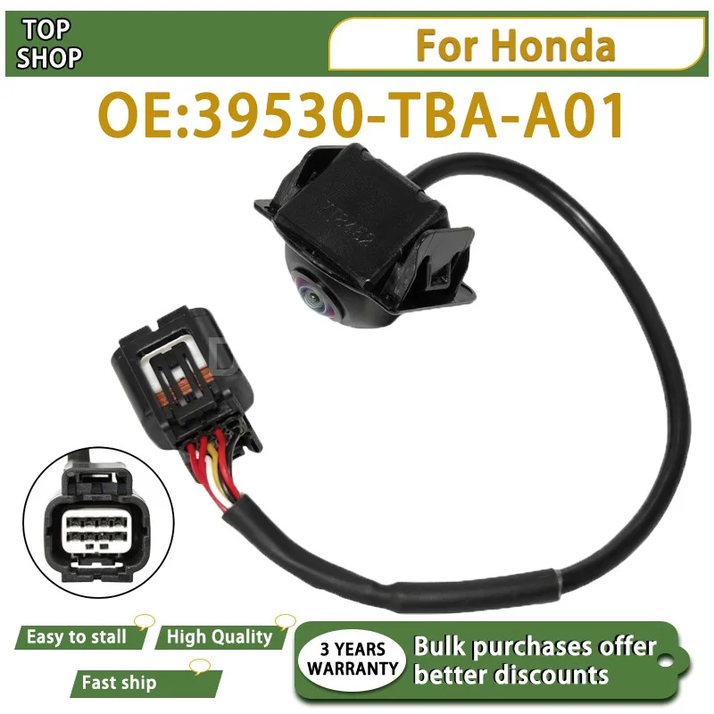 Auto Camera Accessories 39530-TBA-A01 39530TBAA01 For Honda CIVIC 2016-2019 Rear View Parking Reversing Assist Camera
