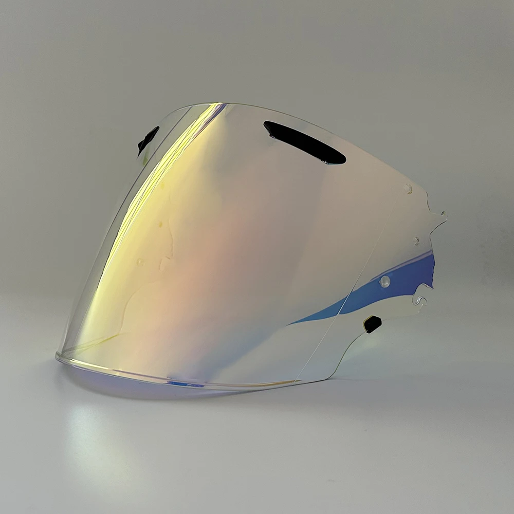 Helmvisier für VAS-Z RAM X VZ RAM SZ-R VAS SZ-R EVO Ersetzen Sie Anti-UV Anti-Scratch WindShield Helmzubehör Objektiv für Arai