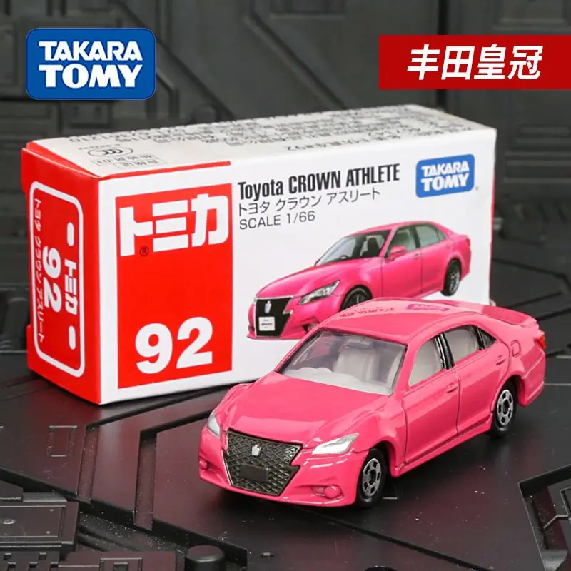 

TAKARA TOMY Alloy Car Model Crown Sedan Toy Car 467342 for Boys Collection