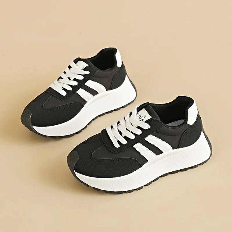 

Женские повседневные кроссовки из мягкой ткани, легкие, нескользящие, модные, спортивные, для прогулок в помещении и на улице