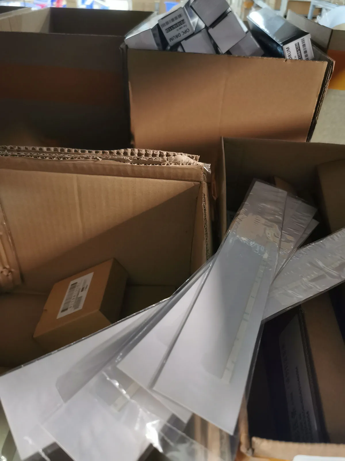 

10pcs. Drum Cleaning Unit Entrance Seal only For Ricoh 1060 1075 2051 2060 2060SP 2075 AP900 D131-2362 D1312362 B065-2362 B06523