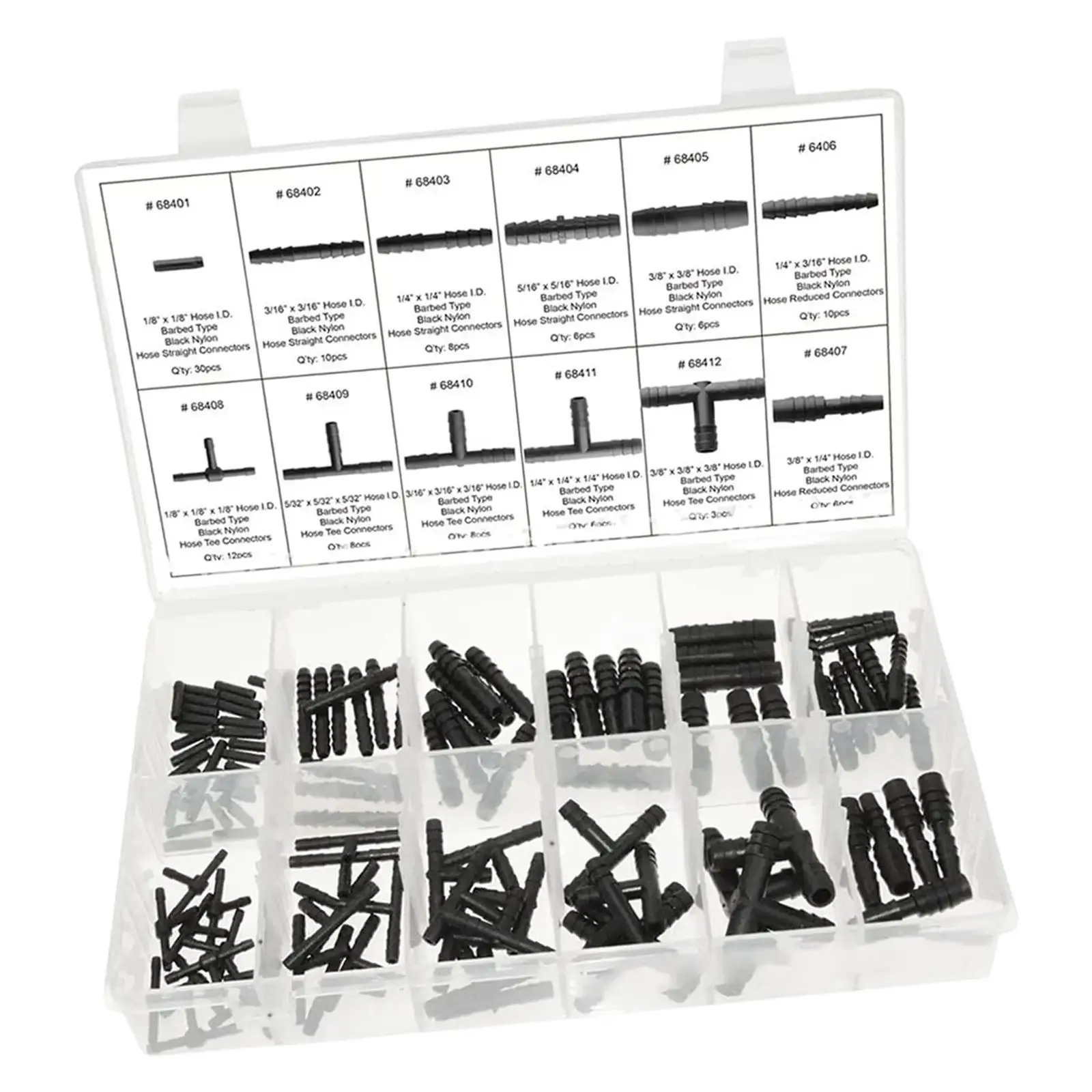 ชุดอุปกรณ์เชื่อมต่อสายยางรถยนต์ ชุดลดขนาด อุปกรณ์เสริม ใช้แทนของเดิมได้