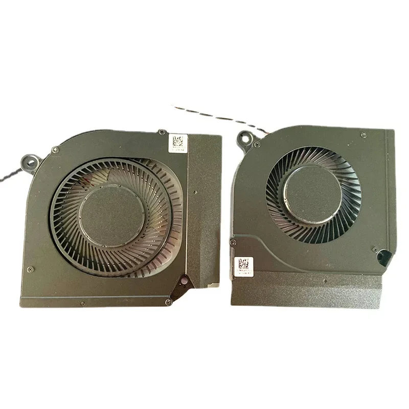 Original NEW CPU GPU Fan for Acer Predator Helios PH315-52 PH317-53 Nitro 5 AN517-41 AN517-52 AN515-55/56/57 N20C1 N20C2