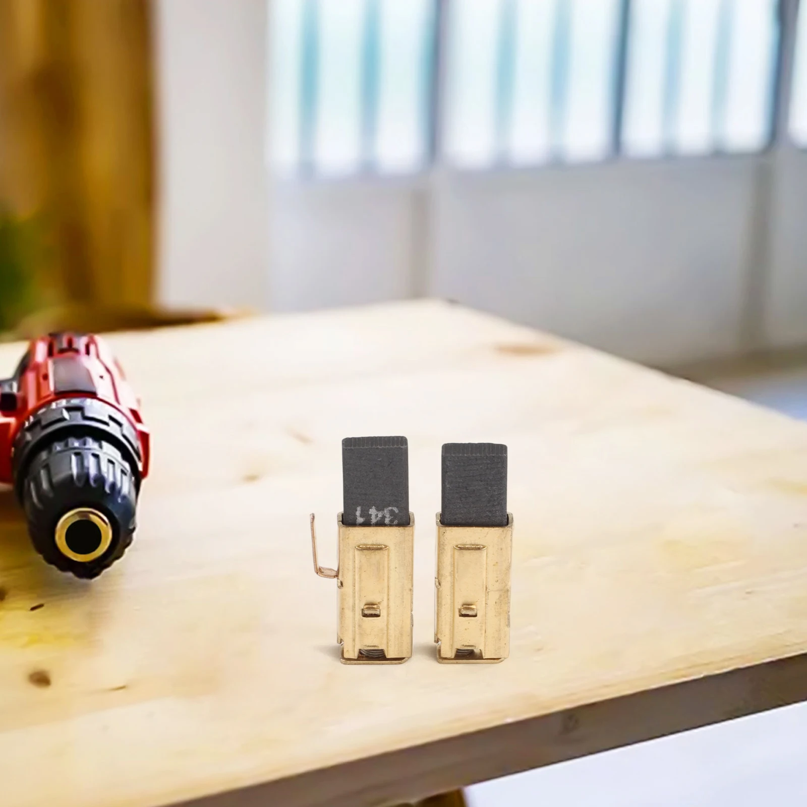 

Carbon Brushes For Metabo Hammer Drill Planer Drill Saw With Holder 316033730 Carbon Brushes BE 620 SP Electric Drill Tools