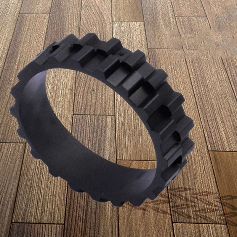 8 個ホイールタイヤ Xiaomi Mijia 1C/2C/3C S5 シリーズ/T6/T7 ロボット掃除機ホイール滑り止め交換部品