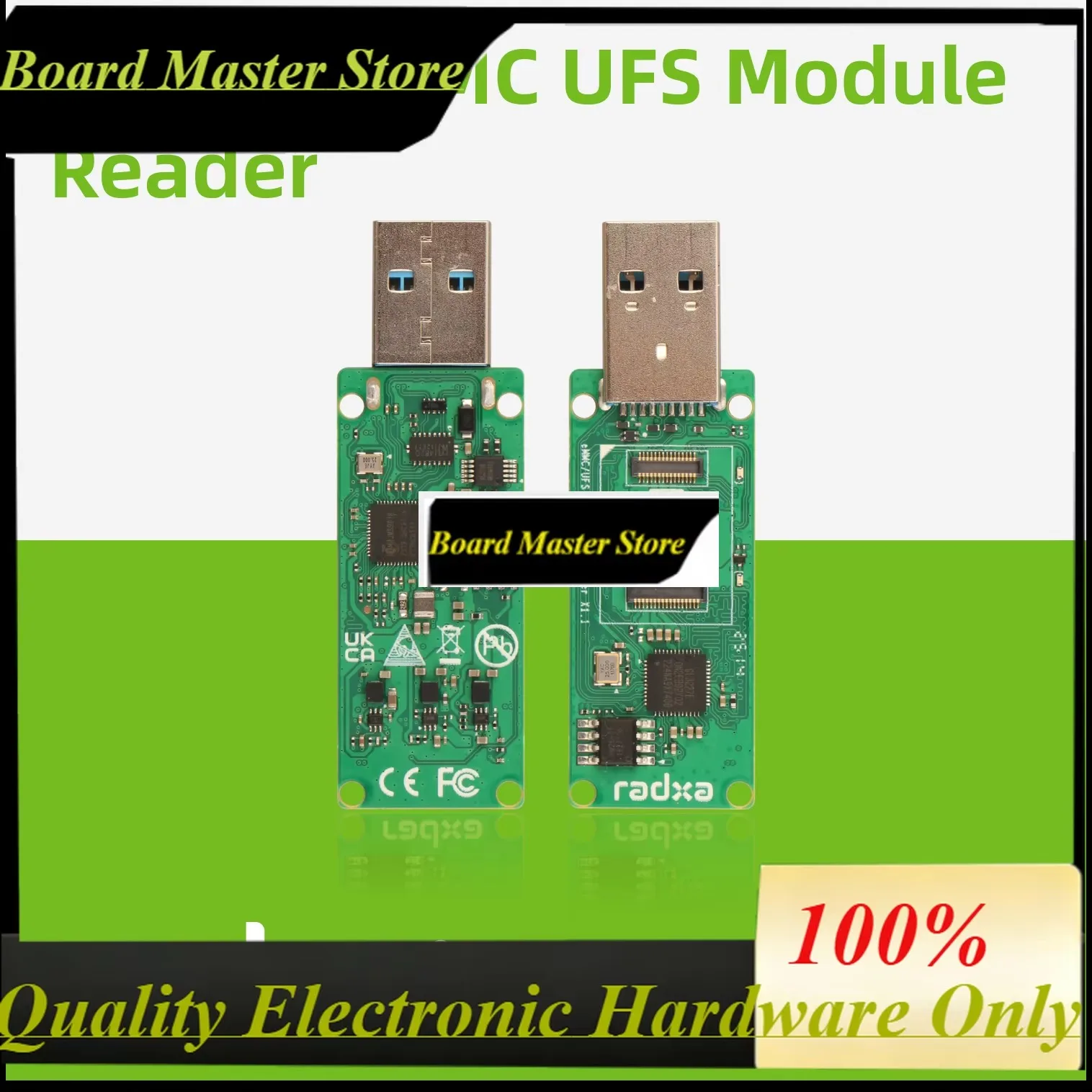 lector-de-modulos-ufs-emmc-bomasadxa-para-radxa-sbcs-adaptador-de-tarjeta-de-memoria-usb-30-de-alta-velocidad