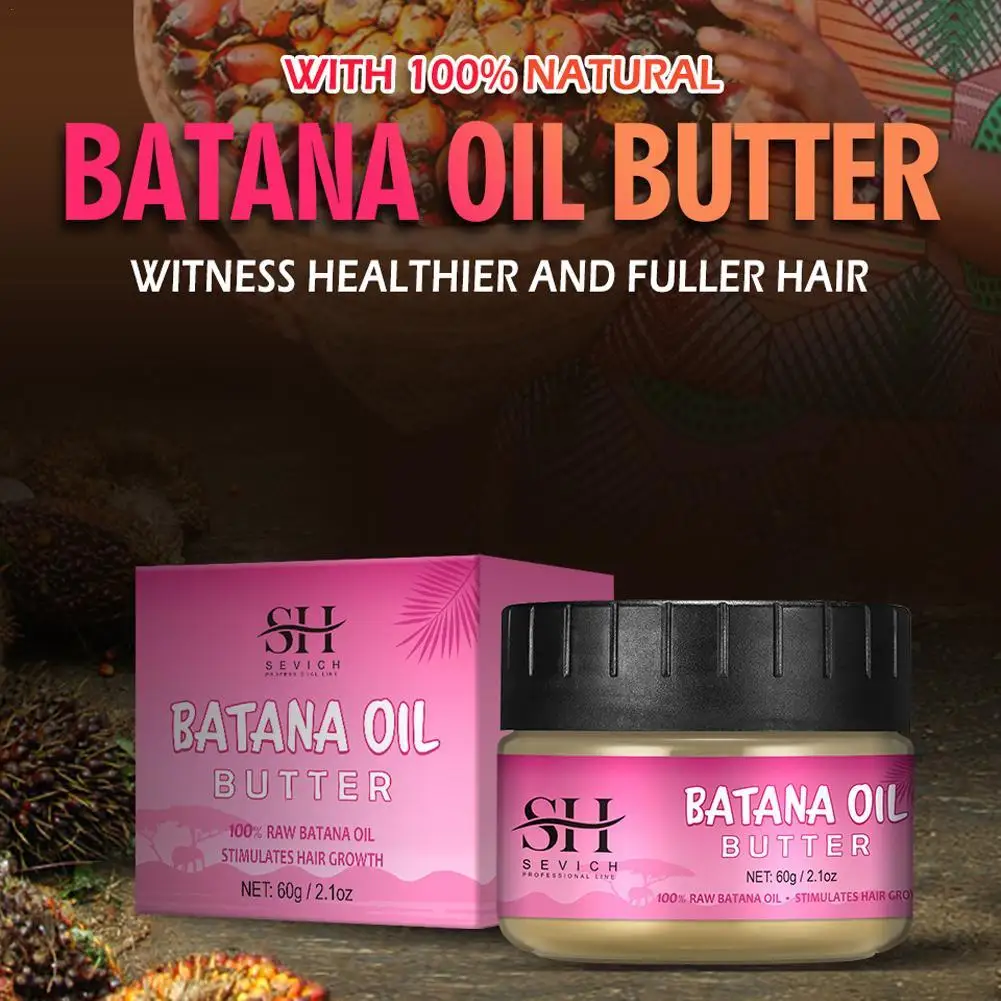 

NEW Batana Hair Fast Growth Oil Set African Crazy Traction Alopecia Batana Hair Mask Anti Hair Break Hair Regrowth Treatment