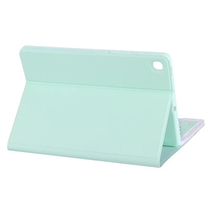 Imagem -05 - Capa para Apple Ipad Mini Case de Teclado para Ipad Mini Case Coreano Japonês Inglês Tablet Teclado com Lápis Segurar Capa