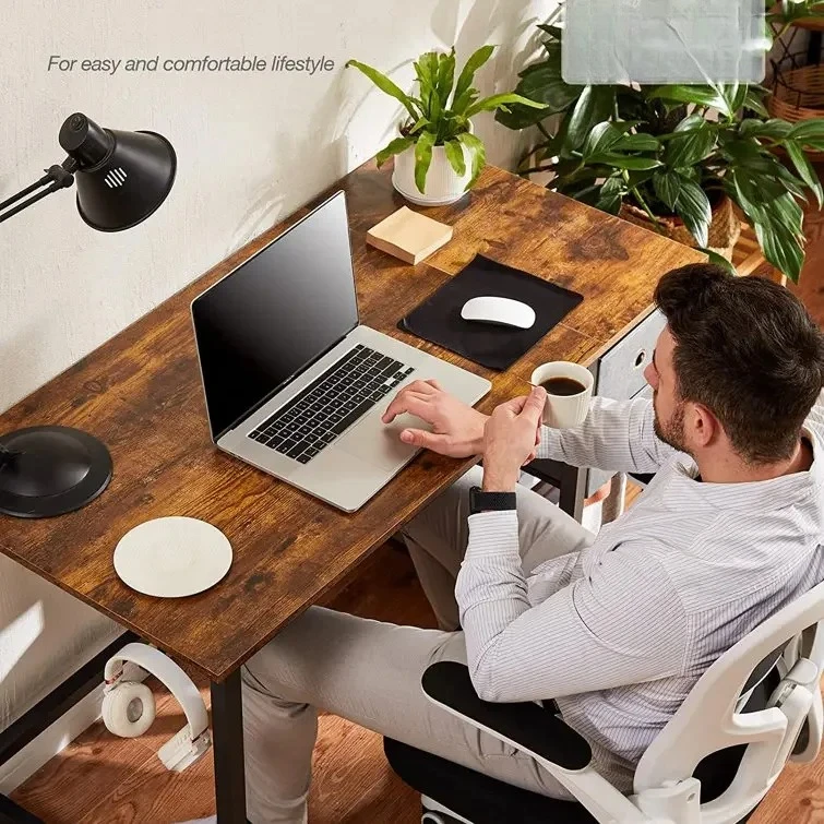 

# Home Office Desk And Chair Design Luxury Stone Top Work Desk Modern Office Table Furniture #