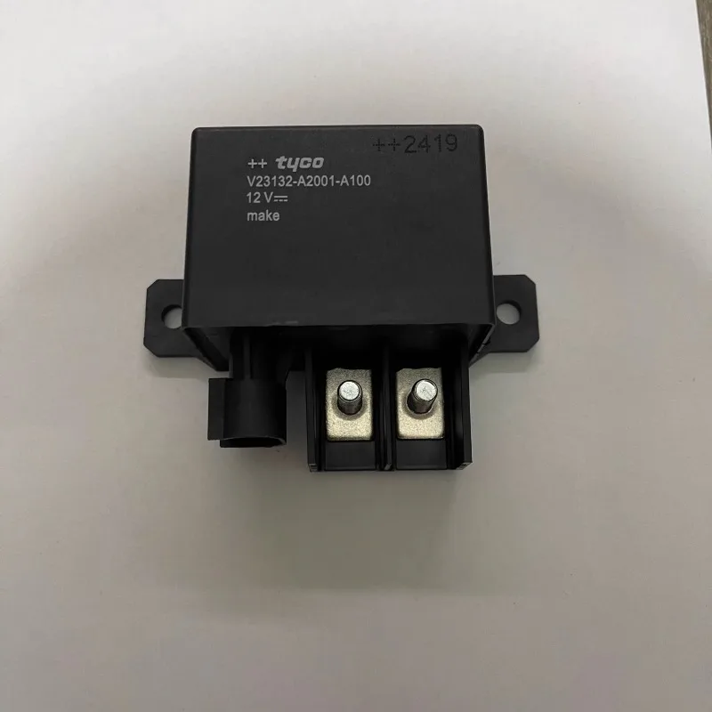 

（Brand New Original）1pcs/lot 100% original genuine relay:V23132-A2001-A100 12V start relay