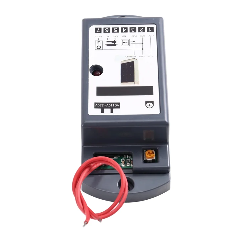 【ELEVATE LIFE】Access Control Power Supply 110V-220V Wide Voltage 12V3a Output Small Volume Used For Access Control System