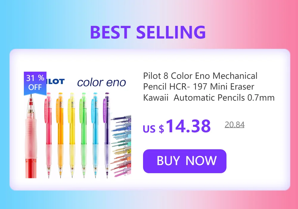 UNI Mechanical Pencil M5-452 Kuru Toga 0.5mm Refill Rotating Tip Retractable Drawing Art Stationery School Supplies Lapices