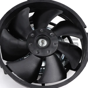 Quạt xe máy, bộ tản nhiệt động cơ, máy làm mát dầu ATV Quad, bộ tản nhiệt nước, điện 12V, 200cc, 250cc, 300cc 6 Bộ tản nhiệt bán hàng chính Oleum Fumilinha - №4
