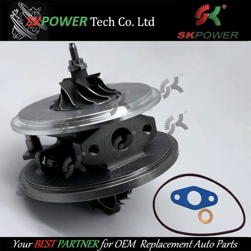 

GT1541V Turbocharger Cartridge for VW Lupo 1.2 TDI 3L 45Kw 61HP ANY / AYZ 3 Zyl 1999-2005 Turbine Cartridge 700960