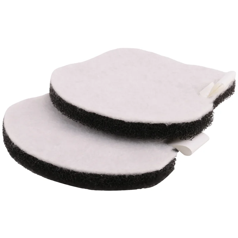 2025-10Pcs Handheld Vacuum Cleaner Filter Replacement Accessory Fit For Midea S3-L041C