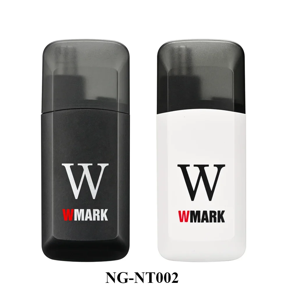 

2024 New Rechargeable Nose Trimmer WMARK NG-NT002 Mini Nose Hair Trimmer 10000 RPM Motor Speed, Type-C USB Charge