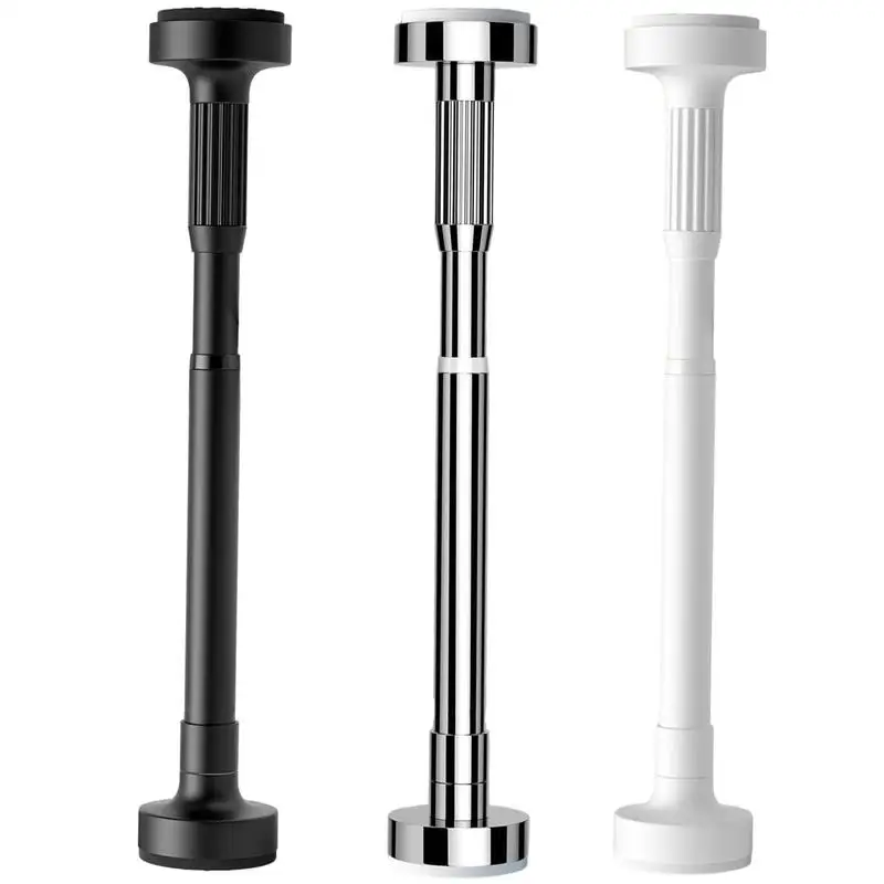 

Удлинительные пружинные стержни, стабильный стержень для шкафа, натяжной стержень, пружинные стержни, стержни для штор, нескользящие для столов, шкафов