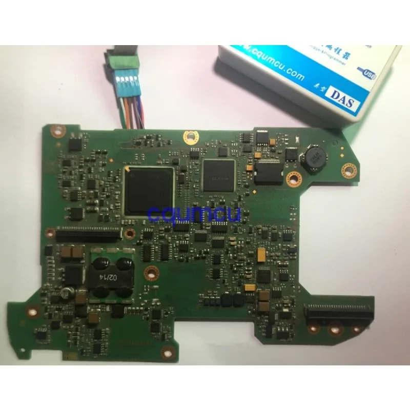 Imagem -05 - Programador das Ler e Escrever para Infineon Tricore Aurix Xc16x Xc800 Xc2000 Xe166 Xmc1000 Xmc4000 Tc17xx Tc2xx Chips Automotivos