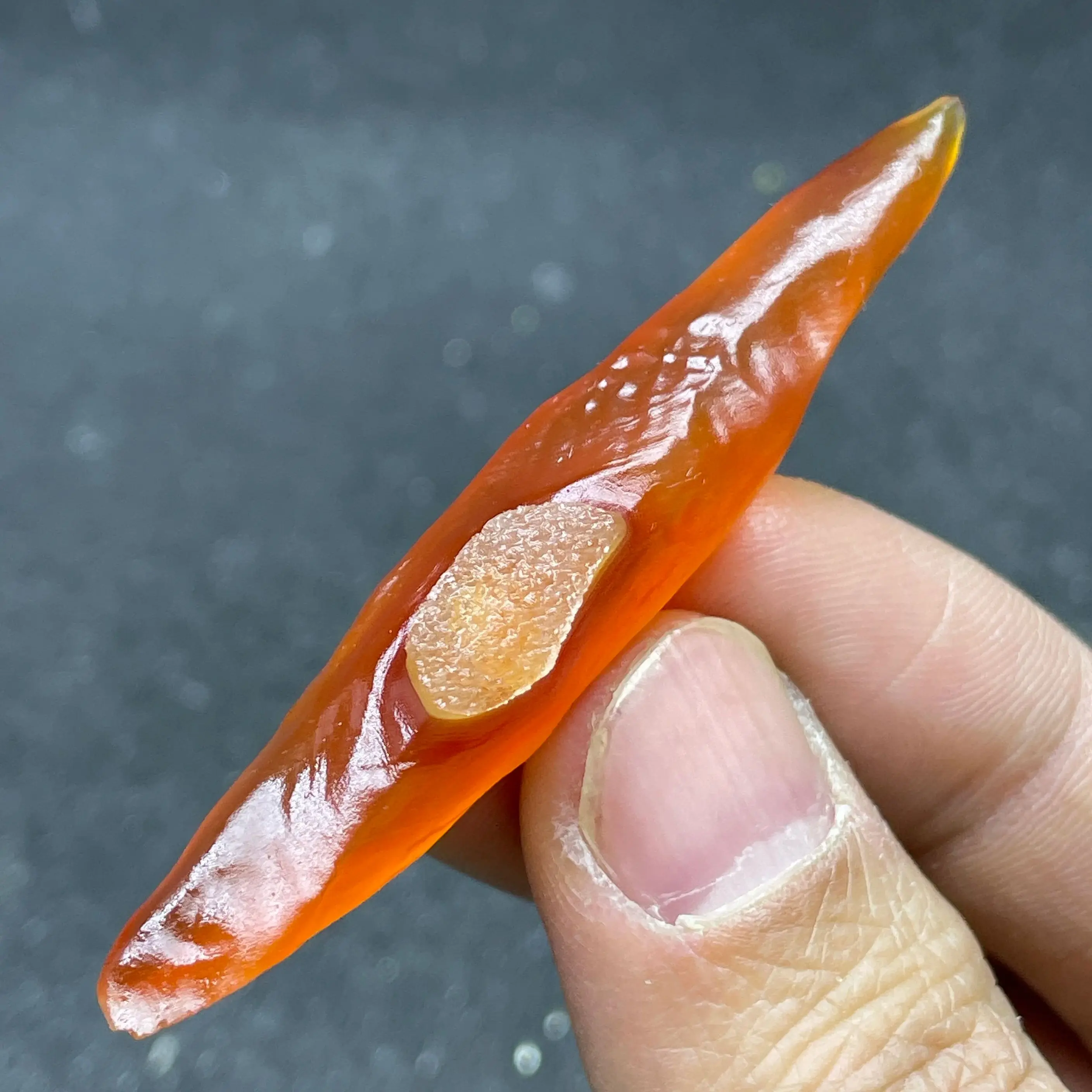Natural Stick Sardonyx Red Gobi Agate Wand Crystal Quartz Points Wizard Meditation Spirit Healing Stone Garden Decor