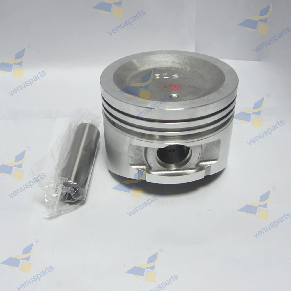 

H25 Piston With Pin Lock 4PCS For Nissan Overhaul Rebuild Kit Engine Parts 12010-60K00 92mm