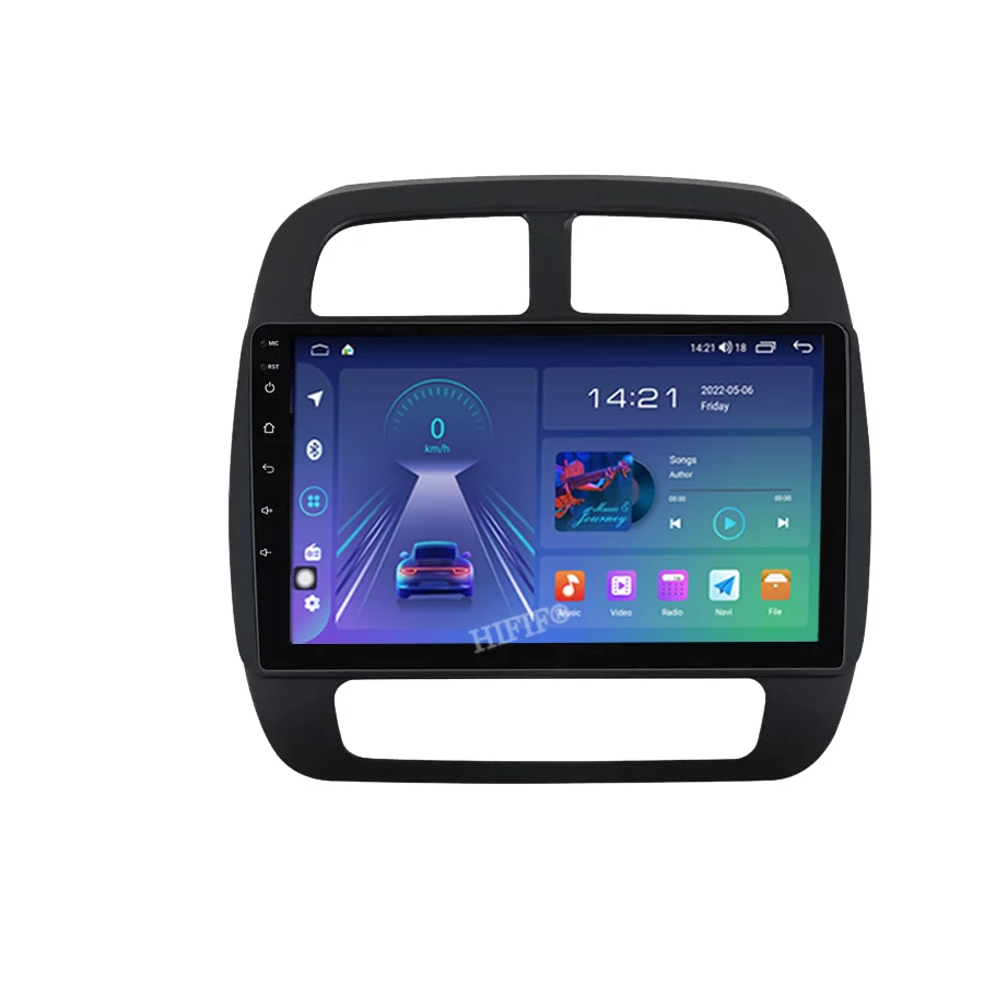 Android 13 Auto Carplay For Renault KWID K-ZE Dacia Spring 2015 2016 2017 2018 2019 Car Multimedia Player GPS Radio DSP Stereo