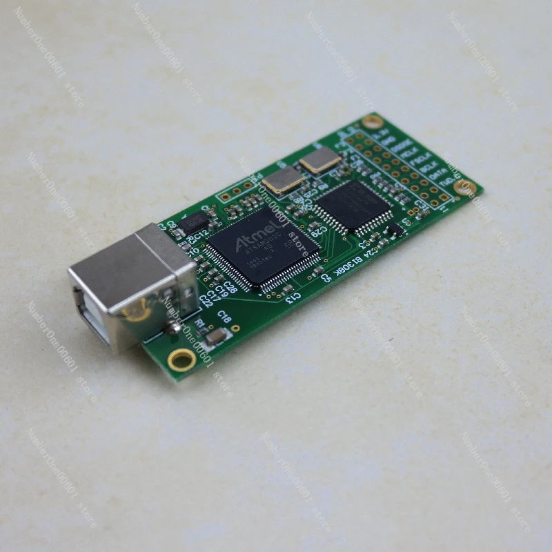 

Итальянский цифровой интерфейс USB Amanero DSD512 XMOS