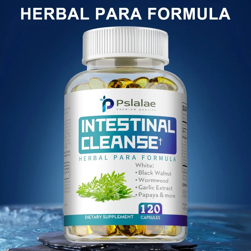 

Intestinal Cleanse - Reduce Bloating, Soothes Digestion, Supports Intestinal, Promotes Bowel Regularity, Boosts Immunity