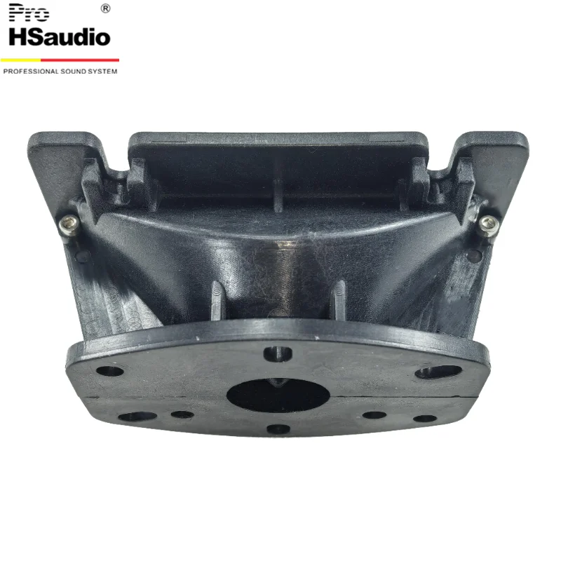 Professionelles Horn-Audio für Line-Array-Größe: 116L*80W*H50.4MM. Hals: 2,5 cm